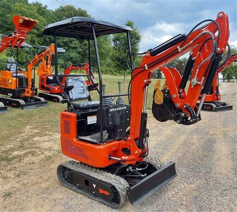 groundhog mini excavator for sale|groundhog mini excavator price.